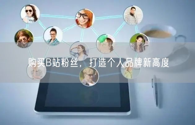 购买B站粉丝，打造个人品牌新高度