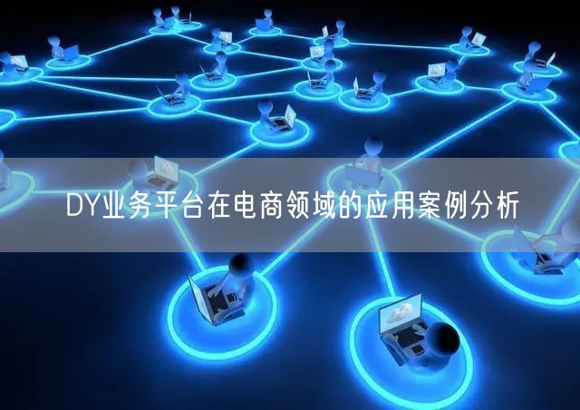 DY业务平台在电商领域的应用案例分析