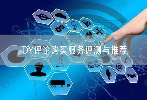 DY评论购买服务评测与推荐