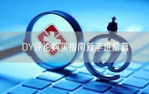 DY评论购买指南新手进阶篇