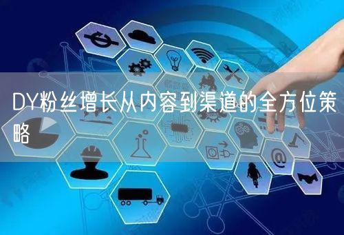 DY粉丝增长从内容到渠道的全方位策略
